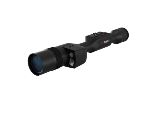 X Sight 5  3-15x 4K ar iebūvētu LRF